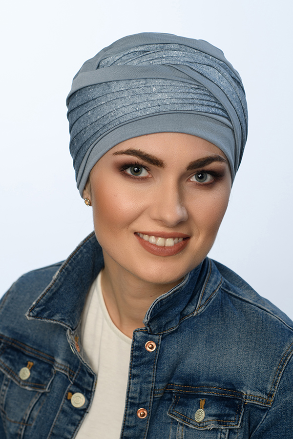 Turban LAURA - bambus