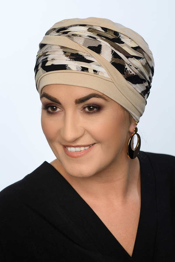 Turban LAURA elegance