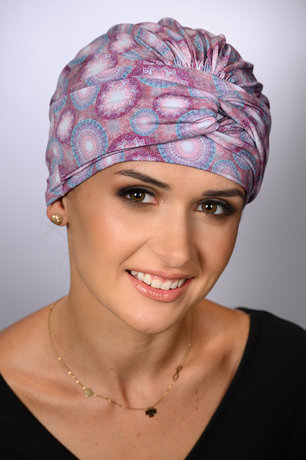 turban nicoletta bambus