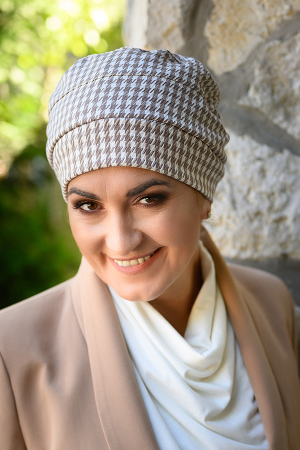 turban mira winter - elegance