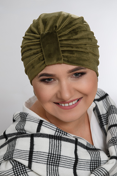 turban wiola - velvet sale